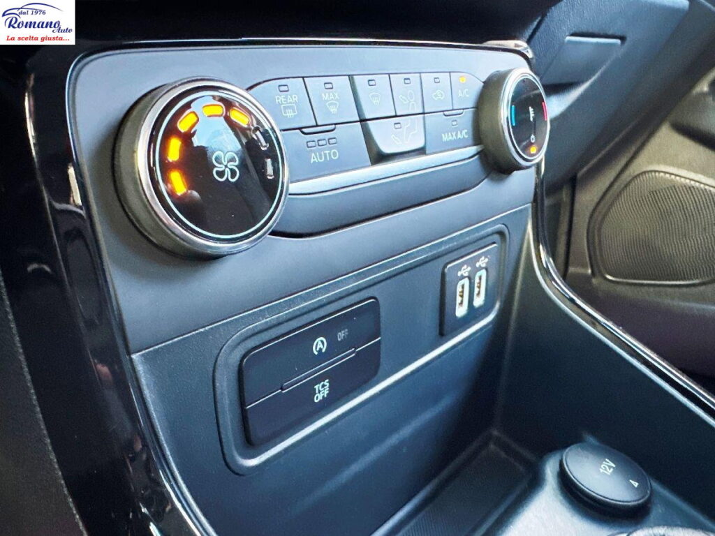 FORD - EcoSport  1.0 ecoboost Titanium 125cv#7 ANNI GARANZIA FORD!