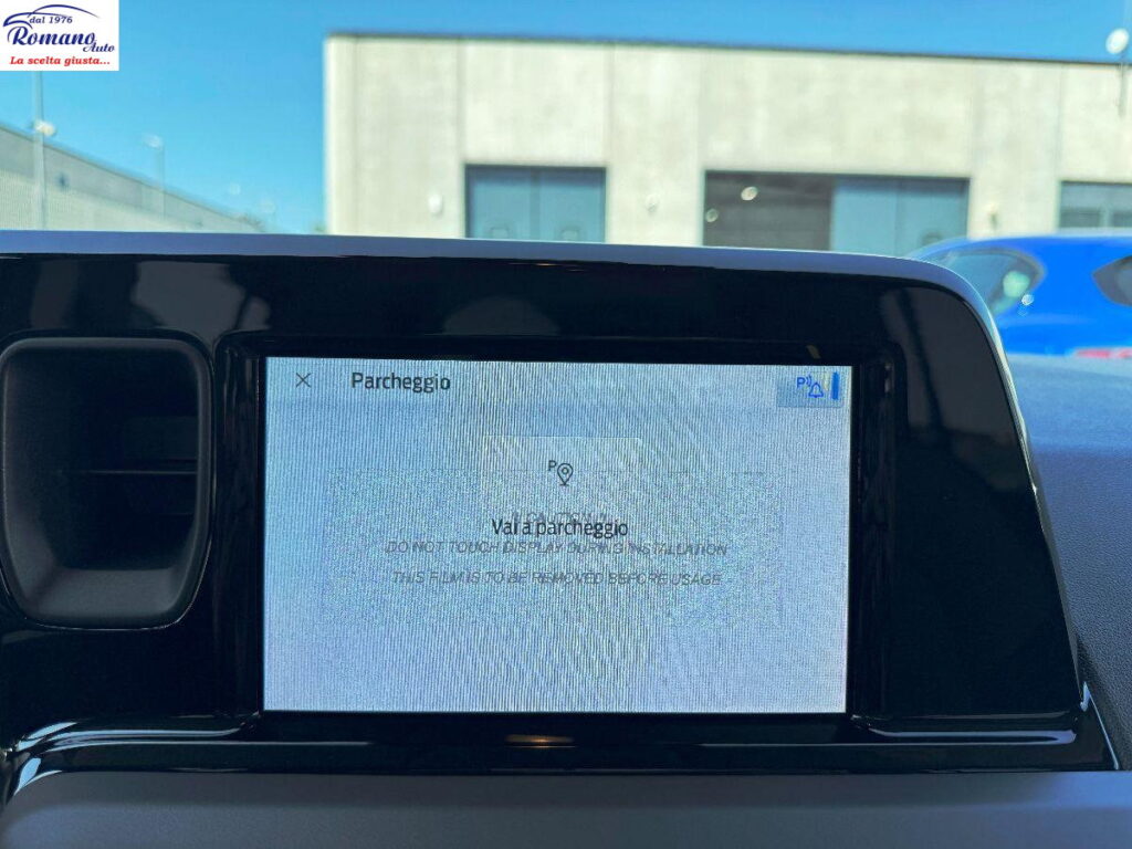 NEW FORD - Tourneo Courier - 1.0 EcoBoost Pow. Tit.#NAVIGATORE!