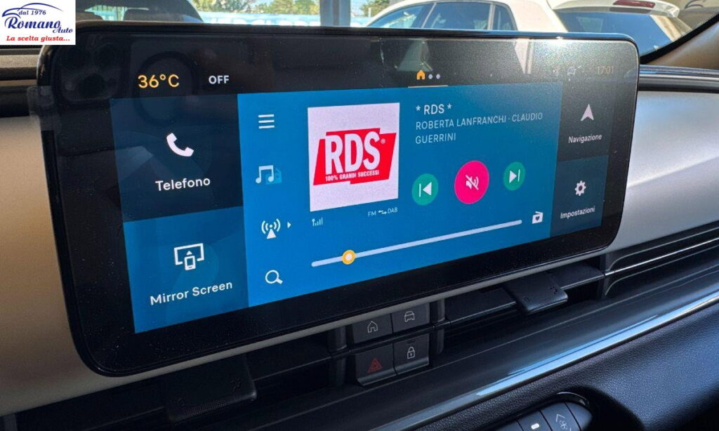 NEW FIAT - 600 - Hybrid DCT MHEV La Prima#VIRTUAL COCKPIT!