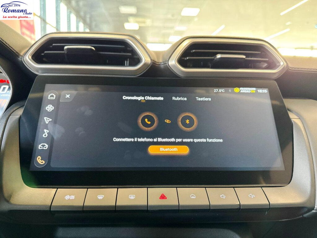 NEW MG ZS 1.5 MT ICE COMFORT#7 ANNI GARANZIA MG!