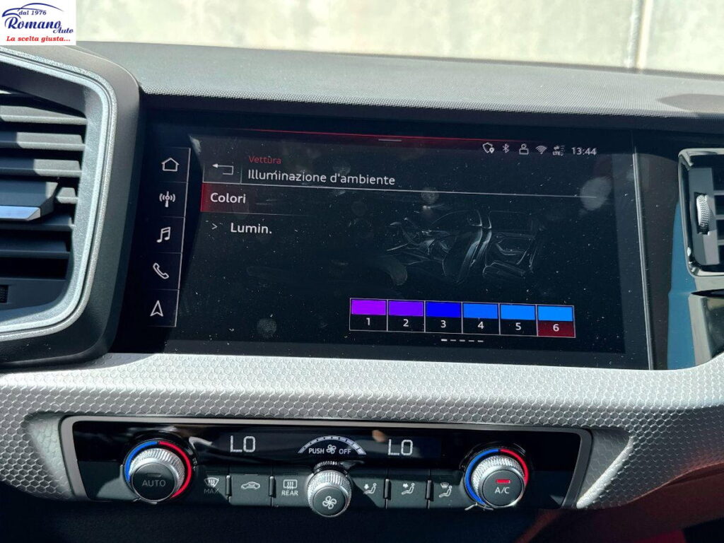 AUDI - A1 Sportback 30 TFSI S tronic Identity Black#S-LINE INTERNO!