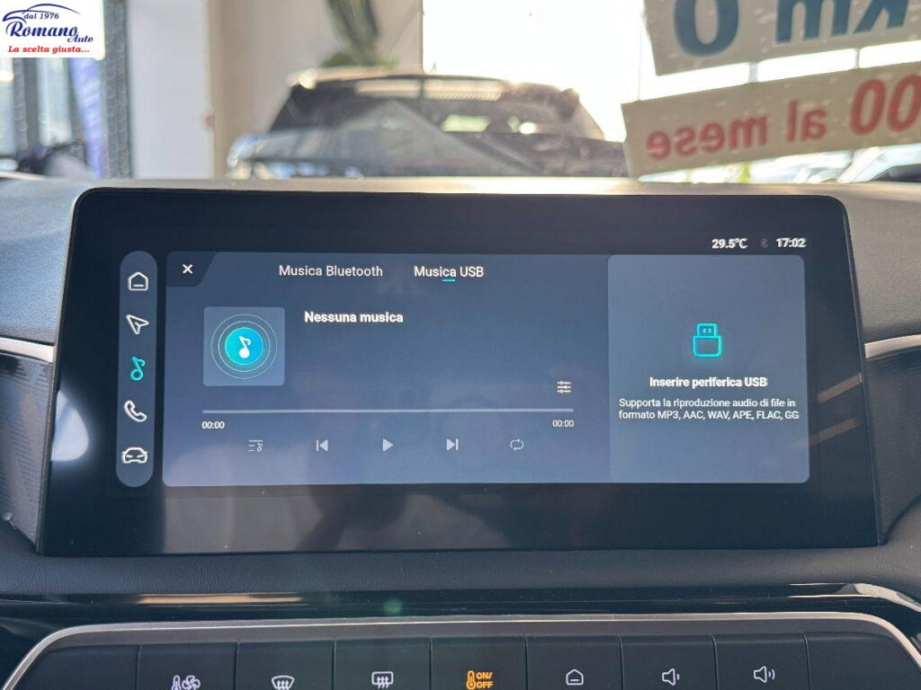 NEW MG - MG3 1.5 Benzina ICE COM#7 ANNI GARANZIA MG!