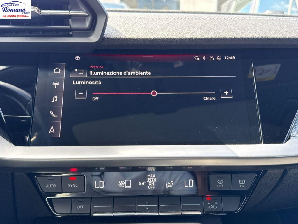 AUDI - S3  Sportback S3 2.0 tfsi quattro s-tronic#TETTO APRIBILE!