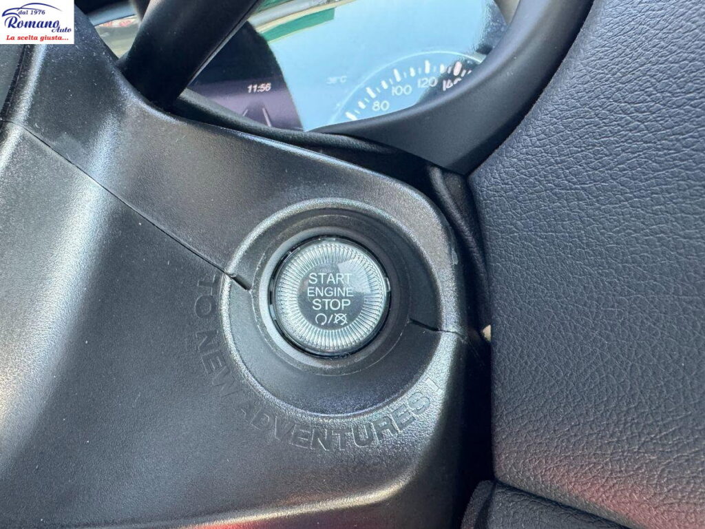 Jeep Renegade 1.5 Turbo T4 Mhev 130CV Limited DCT#FARI FULL LED