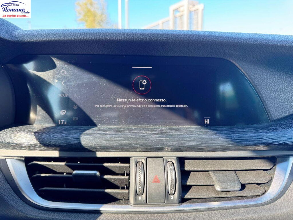 ALFA ROMEO - Stelvio  2.2 t Business rwd 160cv auto#KM CERTIFICATI!