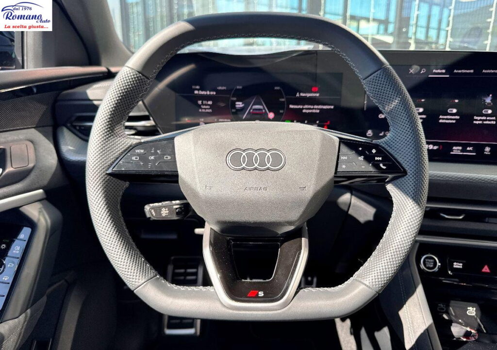 NEW Audi Q5 Sportaback 2.0 tdi mhev+ S line edition quattro#TETTO APRIBILE!