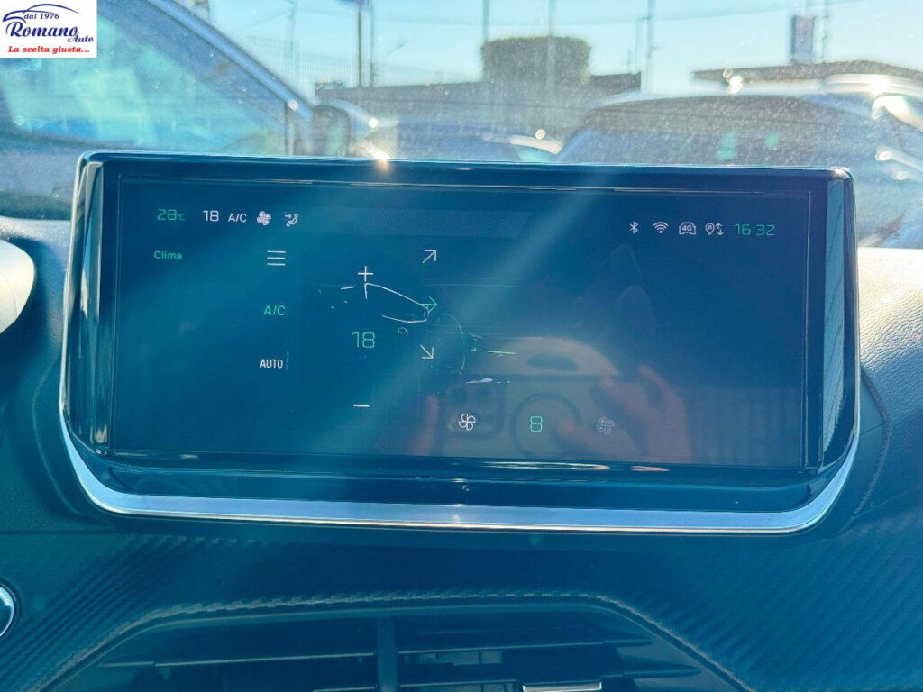 NEW PEUGEOT - 208 - PureTech 100 5p. Allure#VIRTUAL COCKPIT!