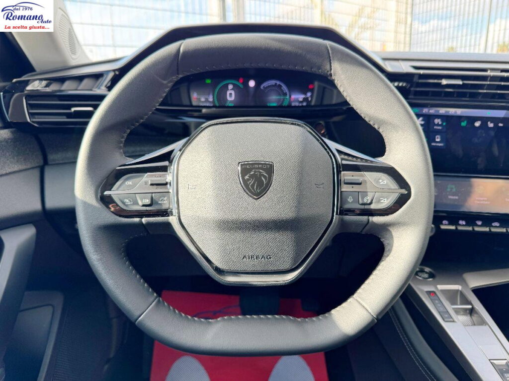 Peugeot 408 1.2 puretech Allure 130cv eat8#RETROCAMERA!