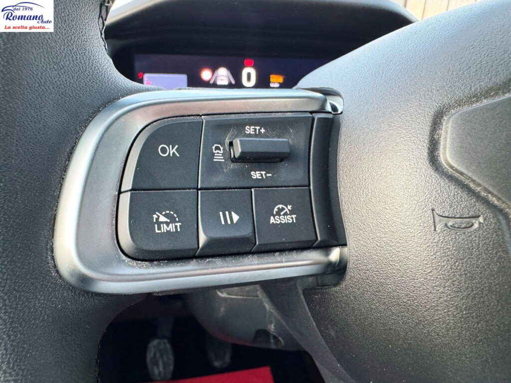 JEEP - Avenger - 1.2 Turbo 100 CV Altitude#OK NEO PATENTATI!