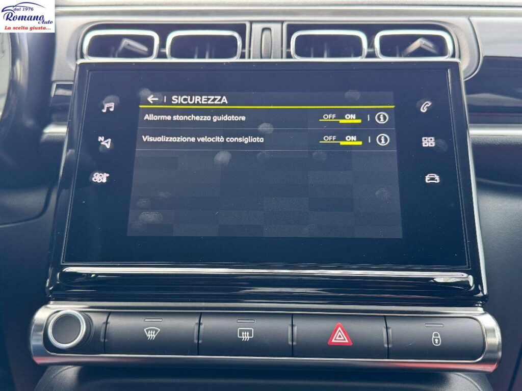 CITROEN - C3 -  PureTech 110 Max#NAVIGATORE!