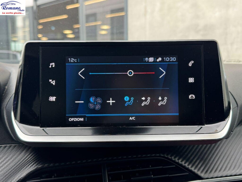 PEUGEOT - 2008 -  BlueHDi 110 Active#NAVIGATORE!