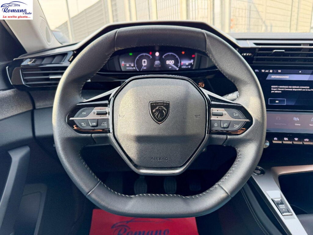 PEUGEOT - 308 SW - 308 PureTech Turbo 130 SW Allure#RETROCAMERA!