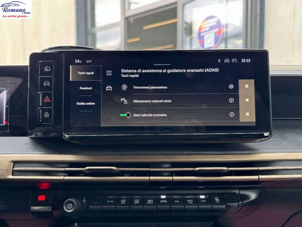 NEW LANCIA - Ypsilon  1.2 mhev LX 100cv e-dct#RETROCAMERA