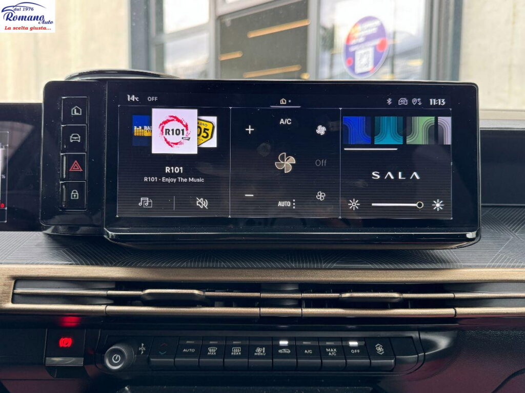 NEW LANCIA - Ypsilon  1.2 mhev LX 100cv e-dct#RETROCAMERA