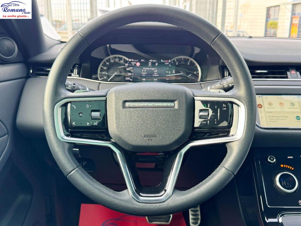 Evoque 2.0d i4 mhev R-Dynamic SE awd 204cv auto#TETTO PANORAMICO!