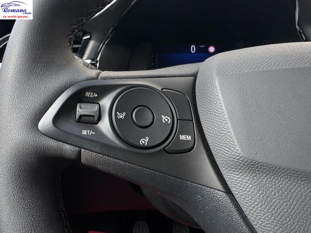 OPEL - Corsa  1.2 GS 100cv#RETROCAMERA!