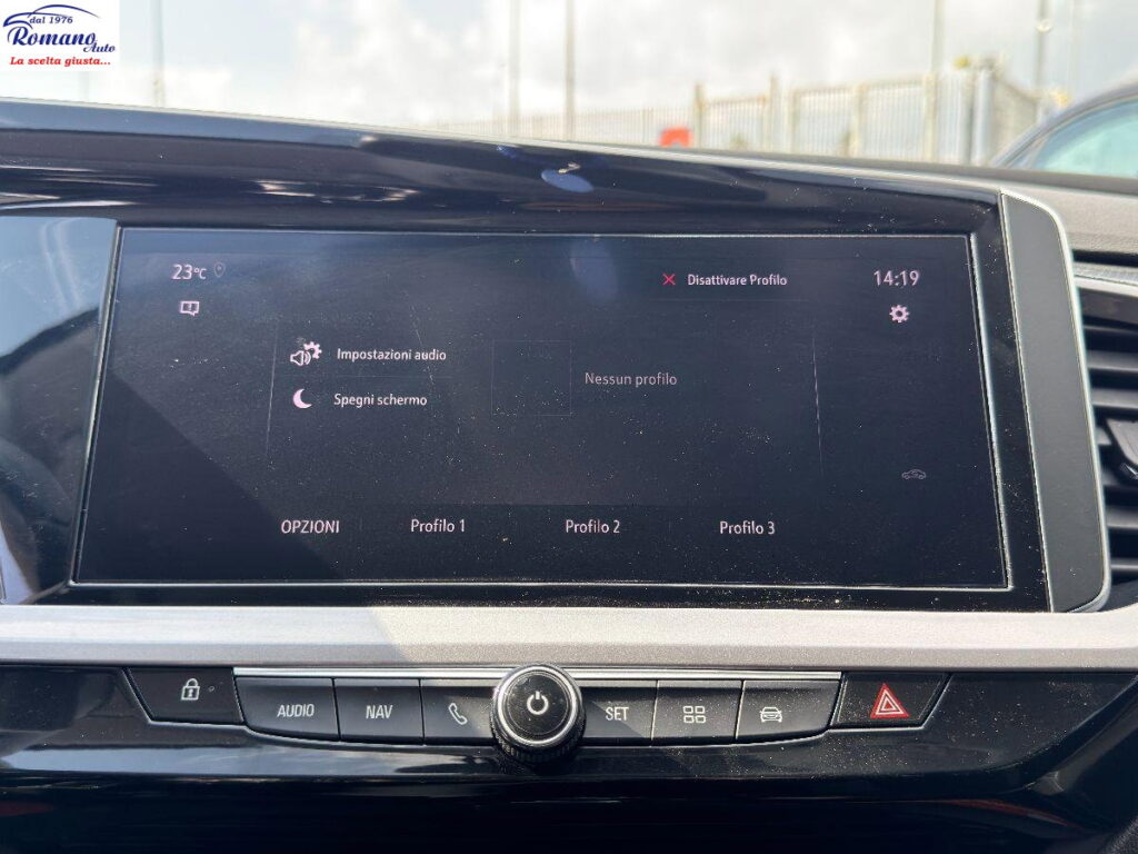 OPEL - Grandland  1.5 ecotec Business Elegance 130cv at8#VIRTUAL COCKPIT!