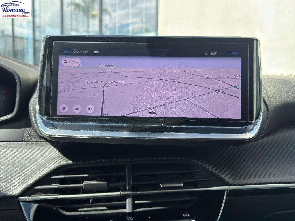 NEW PEUGEOT - 2008  1.5 bluehdi Allure 130 eat8#RETROCAMERA!