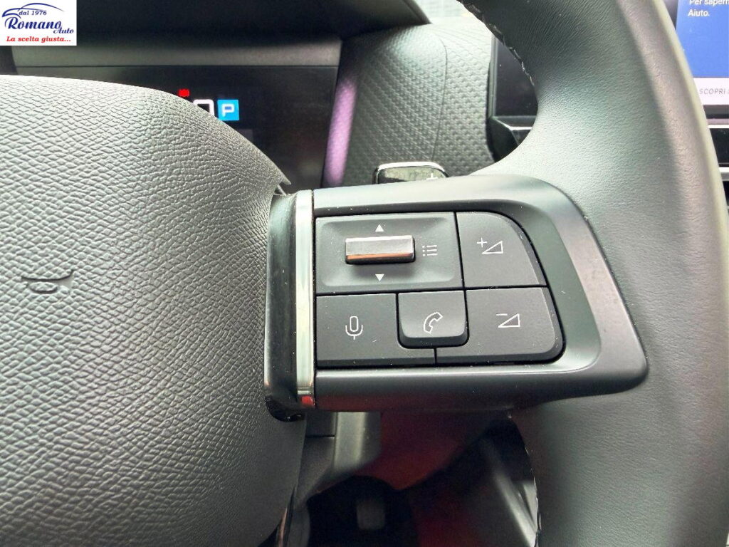 Citroen C4 BlueHDi 130 EAT8 Max#TETTO APRIBILE!RETROCAMERA ANT/POST!