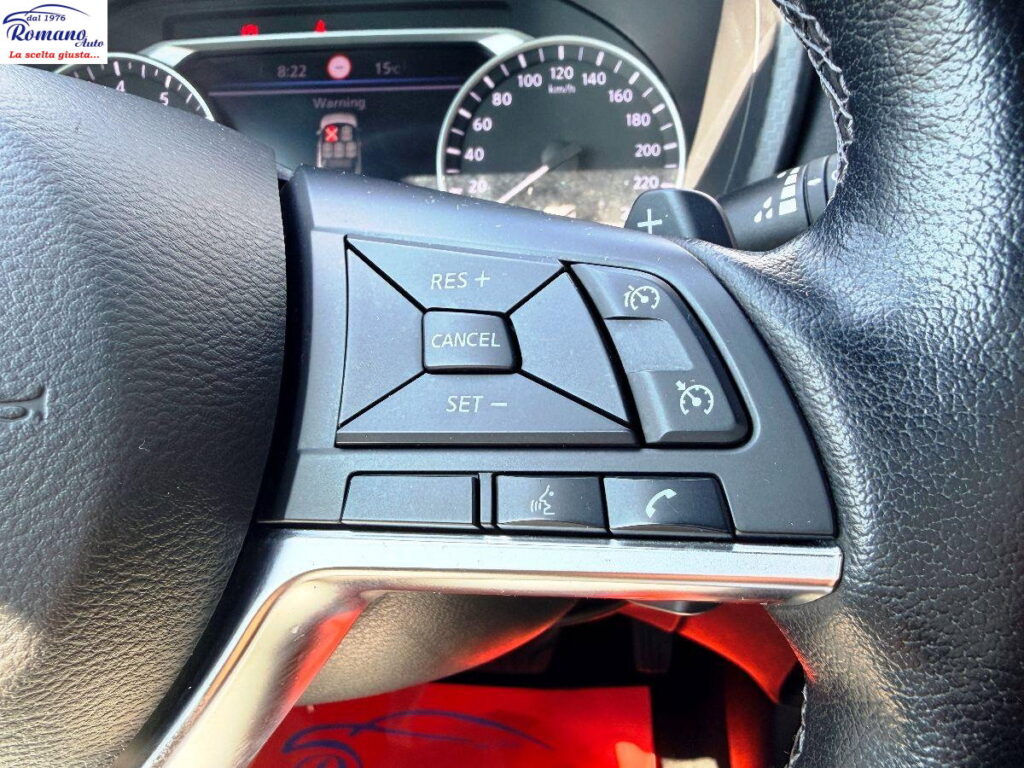 NISSAN - Juke - 1.0 DIG-T 114 CV DCT N-Connecta#OK NEO PATENTATI!