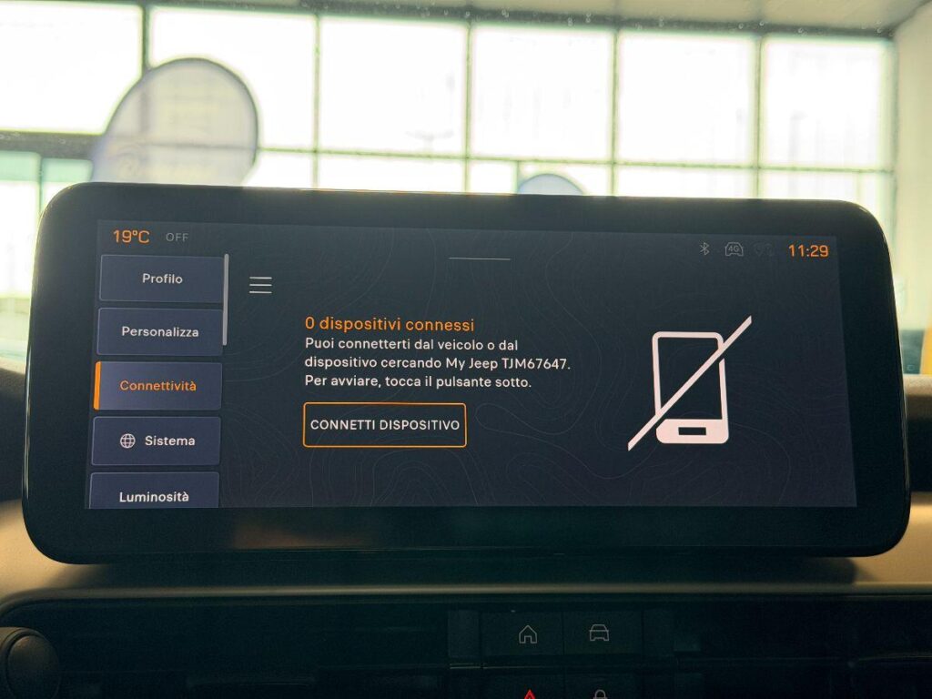 NEW JEEP - Avenger - 1.2 Turbo 110 CV MHEV Summit#TETTO APRIBILE!