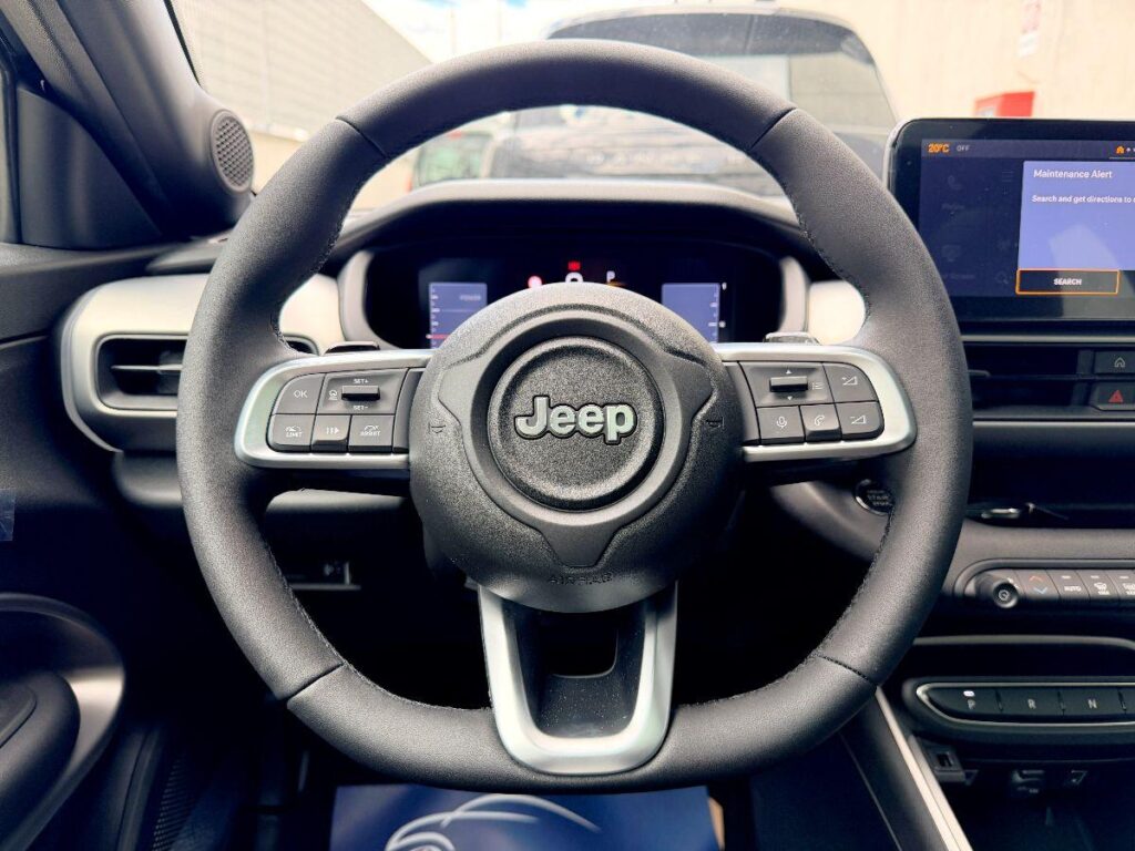NEW JEEP - Avenger - 1.2 Turbo 110 CV MHEV Summit#TETTO APRIBILE!