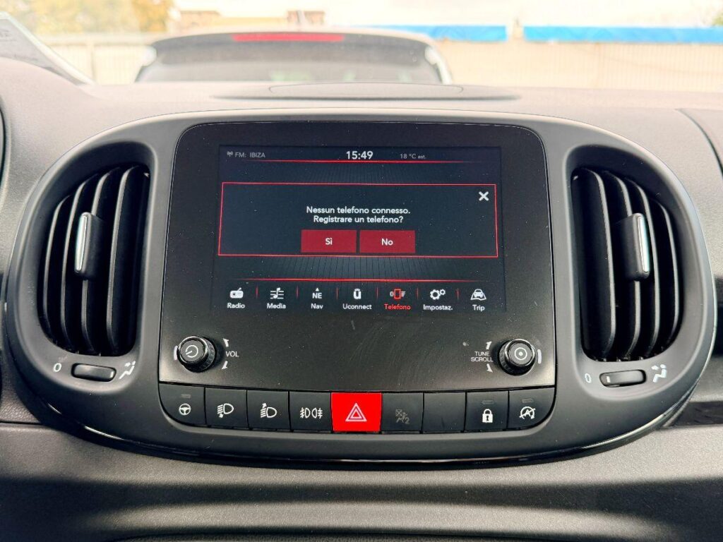 FIAT - 500 L - 1.3 MJT 95 CV Cross#NAVIGATORE!