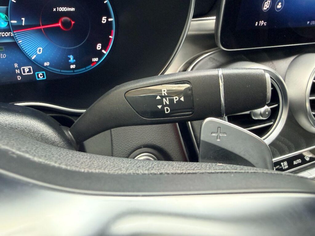 MERCEDES -GLC - 200 d 4Matic AMG Line Premium#TETTO APRIBILE