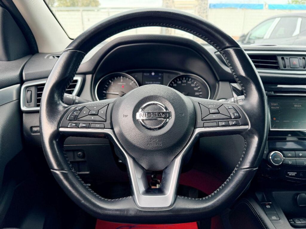 NISSAN - Qashqai - 1.5 dCi N-Connecta#TETTO PANORAMICO!