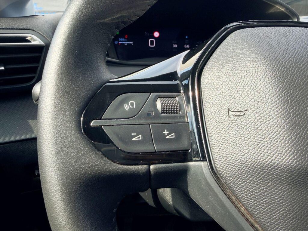 PEUGEOT - 208  1.2 puretech Allure 100cv#RETROCAMERA!