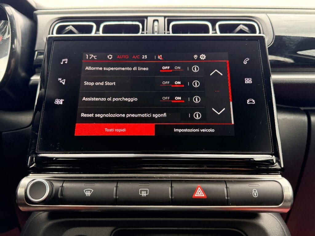 CITROEN - C3 -  PureTech 83 Shine#OK NEO PATENTATI!