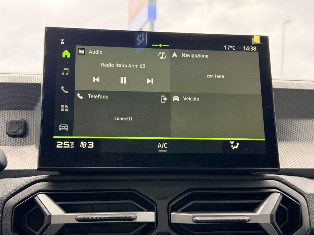 NEW DACIA - Duster - Eco-G 120 CV Journey#NEW MODEL!