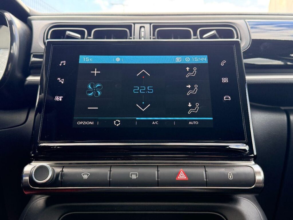 CITROEN - C3 -  PureTech 83 Shine#OK NEO PATENTATI!