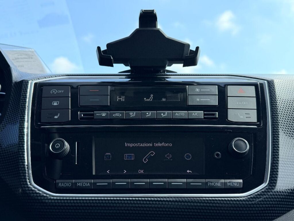 VOLKSWAGEN - Up! - 1.0 5p. move#OK NEO PATENTATI!RETROCAMERA!