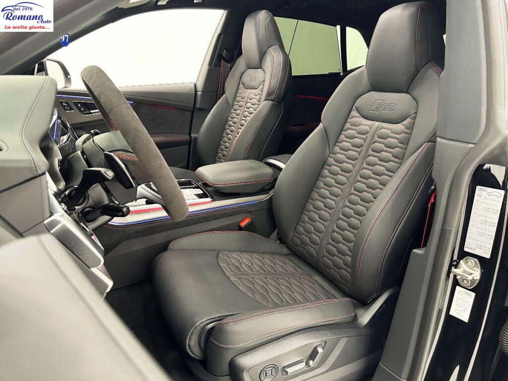 NEW Audi RS Q8 4.0 V8 TFSI quattro tiptronic#PRONTA CONSEGNA#