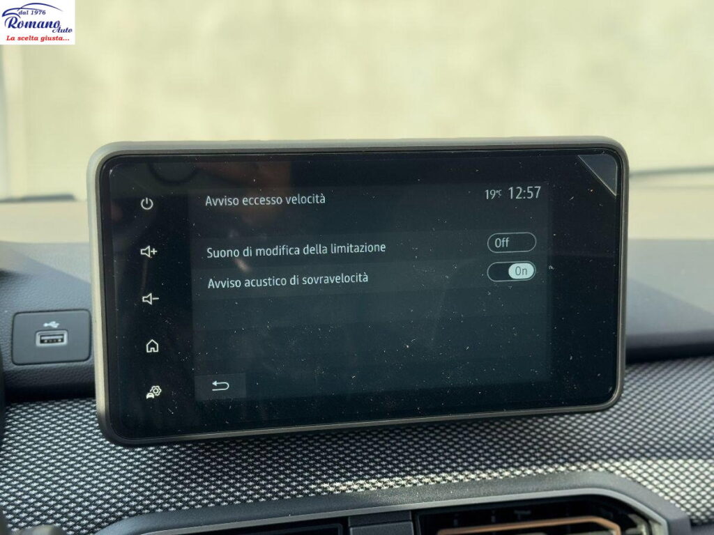 DACIA - Sandero - Stepway 1.0 TCe ECO-G Expression#NAVIGATORE!