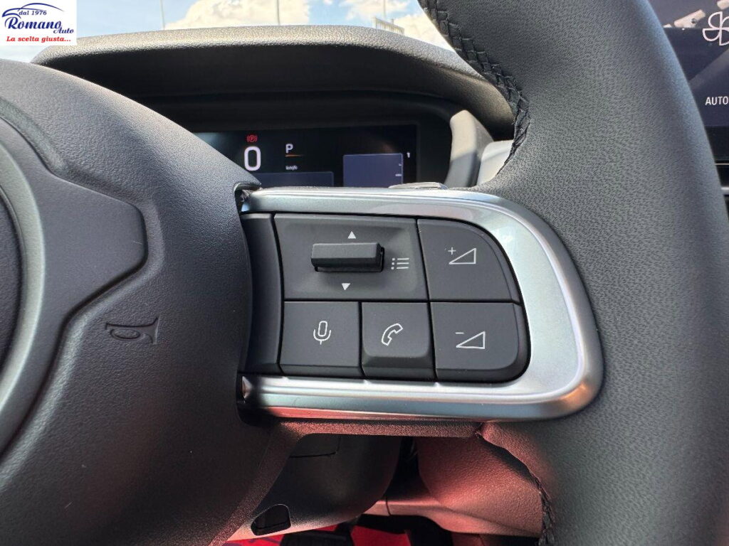 NEW Jeep Avenger 1.2 turbo e-hybrid Summit 100cv edct6#TETTO APRIBILE!