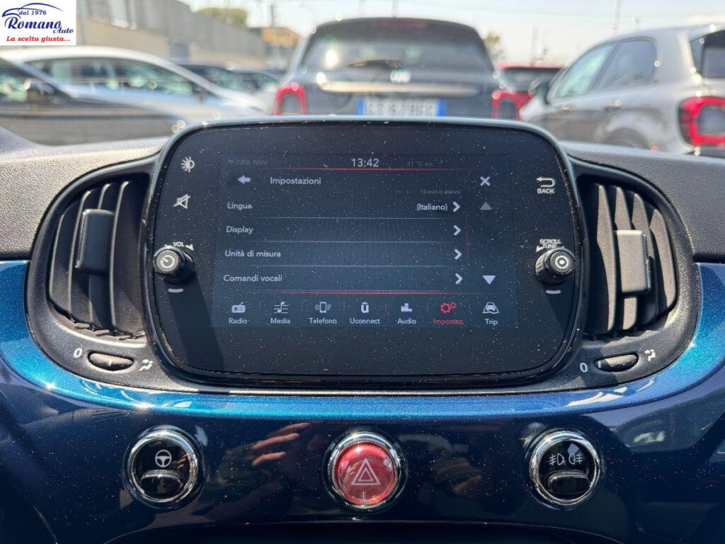 FIAT - 500 - 1.0 Hybrid Dolcevita#TETTO PANORAMICO!