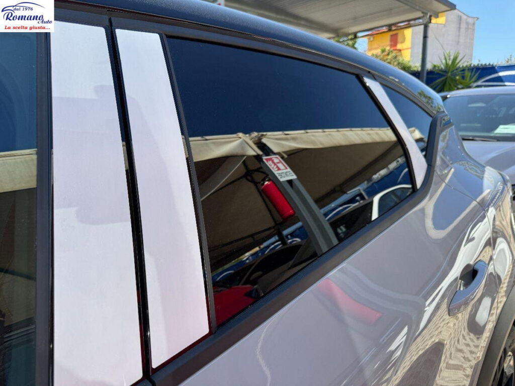 NEW Renault Captur 1.2 ECO-G 120 CV TECHNO#G.P.L DI SERIE!#NEW MODEL!