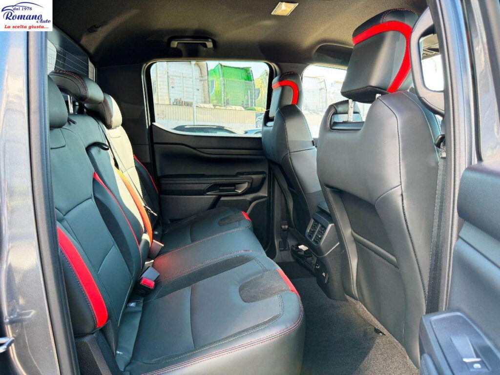 Ford Ranger Raptor 2.0 Ecoblue 210cv 4WD DC#5 POSTI!AUTOCARRO!