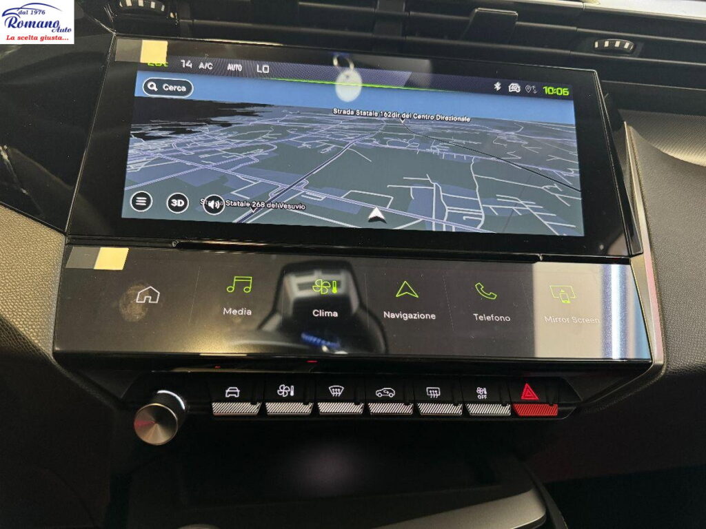 NEW Peugeot 308 3&Acirc;&ordf; serie BlueHDi 130 EAT8 GT#PACK VISION!