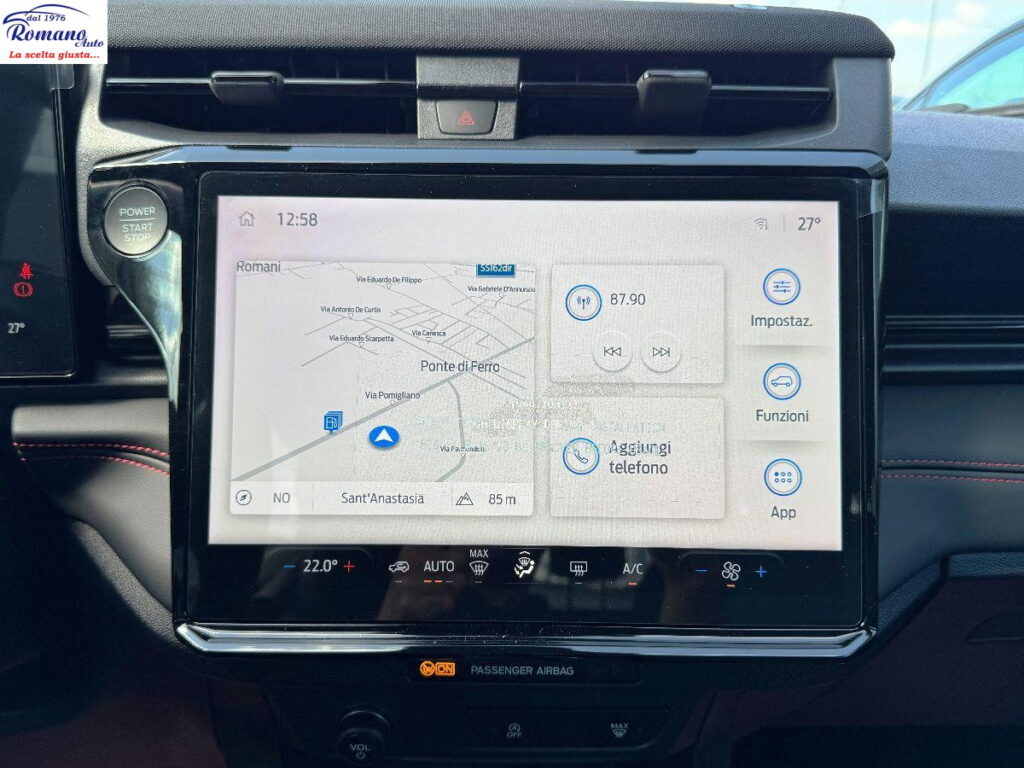 NEW Ford Puma 1.0 EcoBoost Hybrid 125 CV aut. ST-Line X#VIRTUAL COCKPIT!