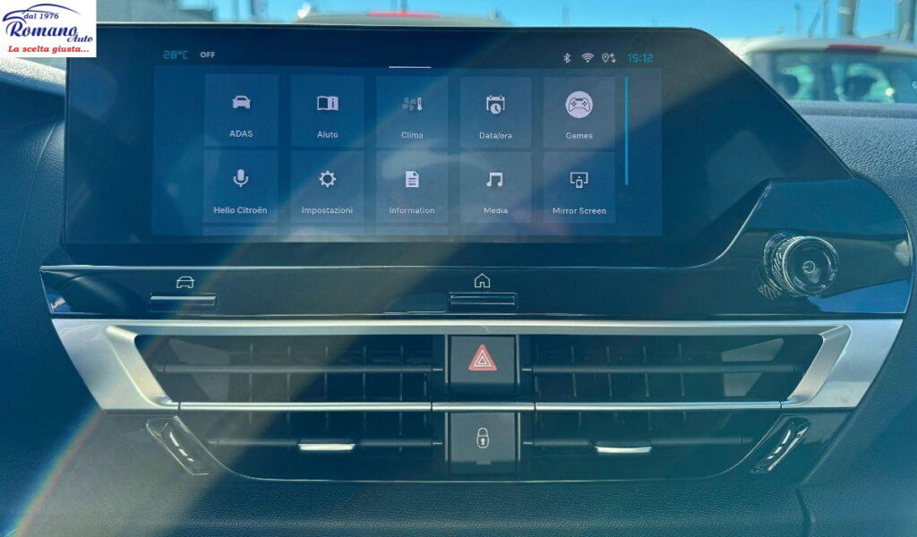 Citroen C4 X BlueHDI 130 EAT8 PLUS#CARPLAY!RETROCAMERA!CERCHI R18&Acirc;&deg;!