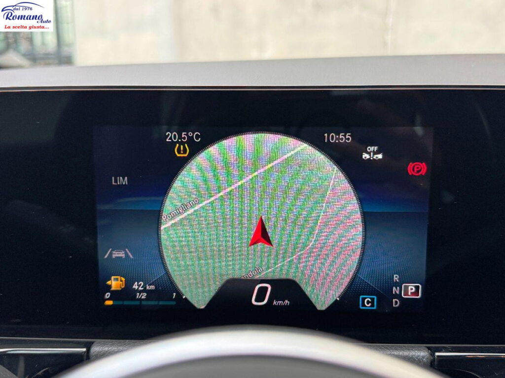 Mercedes-Benz GLA 200 d Automatic Sport Advanced Plus#RETROCAMERA!