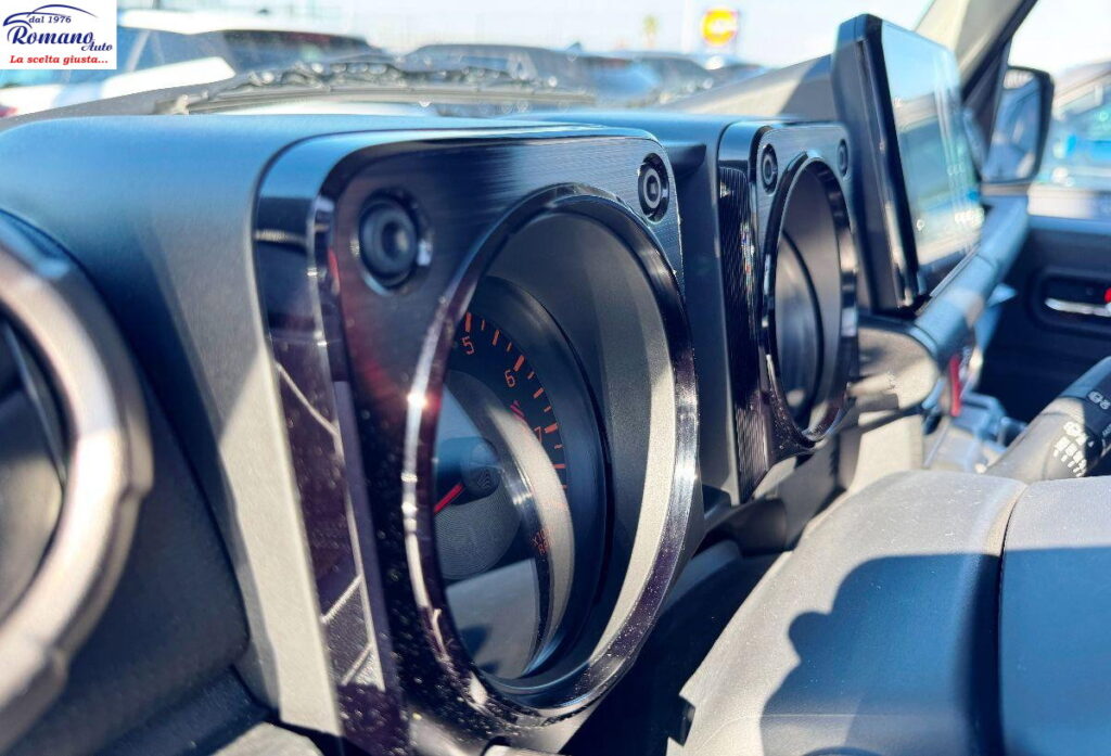 New Suzuki Jimny 1.5 102CV GLX 5P