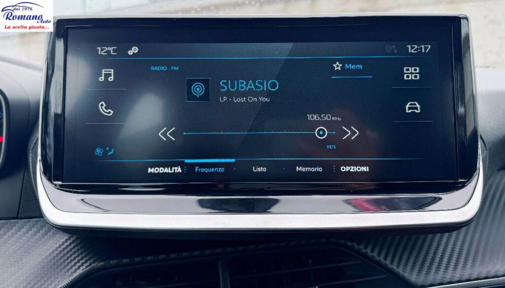 NEW Peugeot 208 1.2 Hybrid 110cv e-DCS6 Style#2 ANNI GARANZIA PEUGEO!