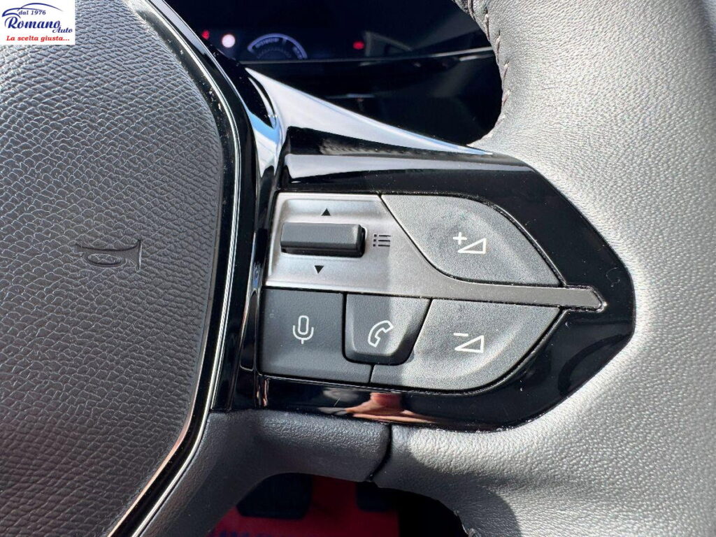 Peugeot 408 1.2 puretech Allure 130cv eat8#RETROCAMERA!