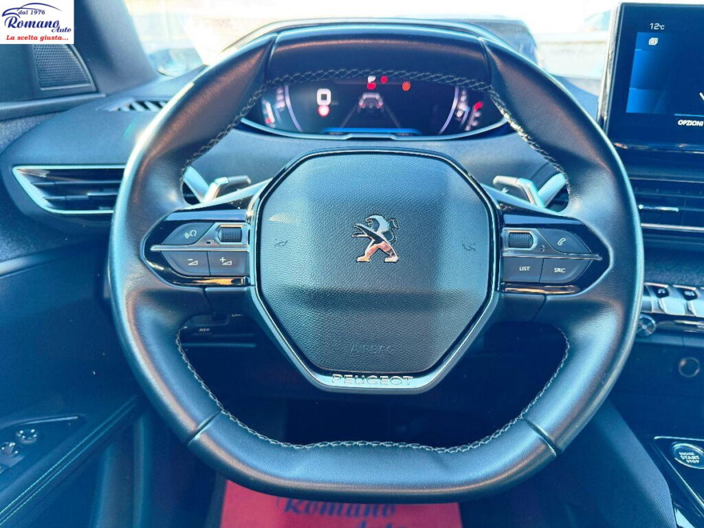 PEUGEOT - 5008  1.5 bluehdi Allure Pack 130cv eat8#7 POSTI!