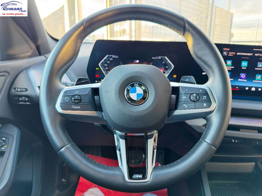 NEW BMW - Serie 1 - 118d 5p. M Sport PRO#TETTO APRIBILE!