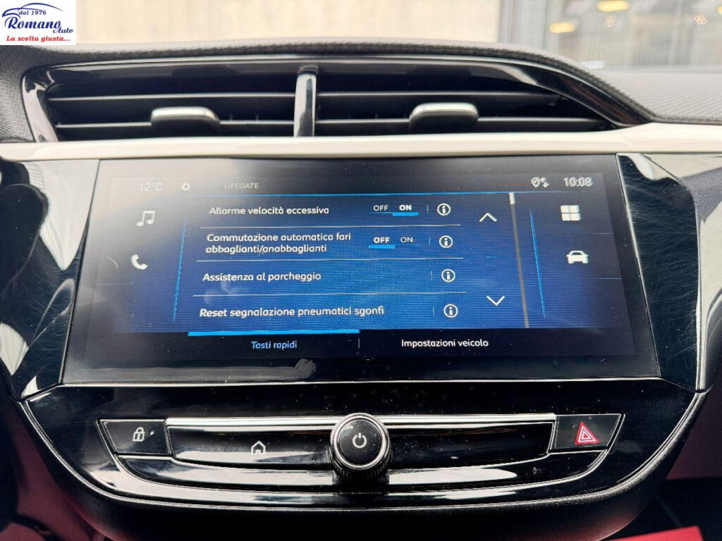 OPEL - Corsa  1.2 GS 100cv#VIRTUAL COCKPIT!